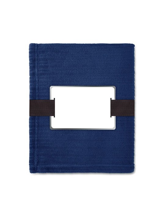Couverture Polaire Personnalisée CAP CODE