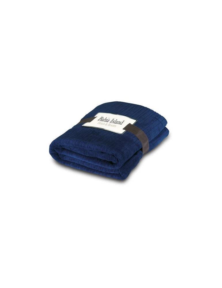Couverture Polaire Personnalisée CAP CODE