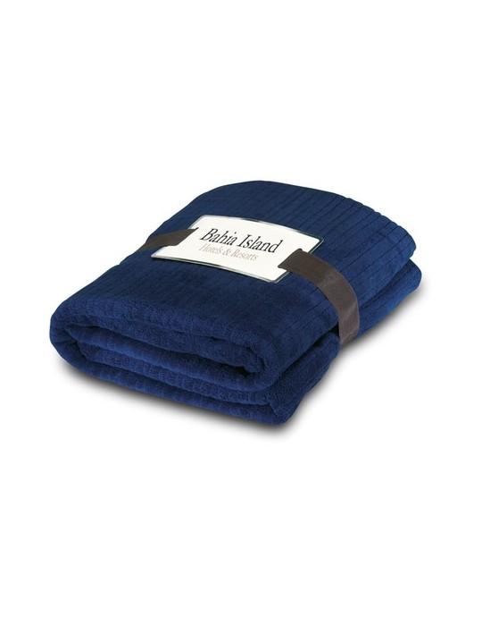 Couverture Polaire Personnalisée CAP CODE