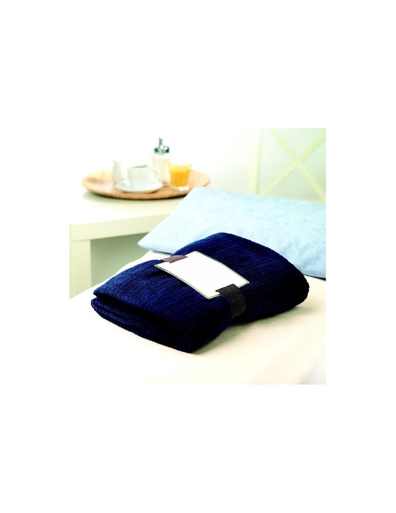 Couverture Polaire Personnalisée CAP CODE