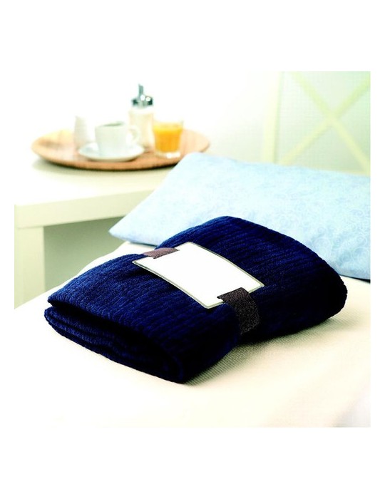 Couverture Polaire Personnalisée CAP CODE