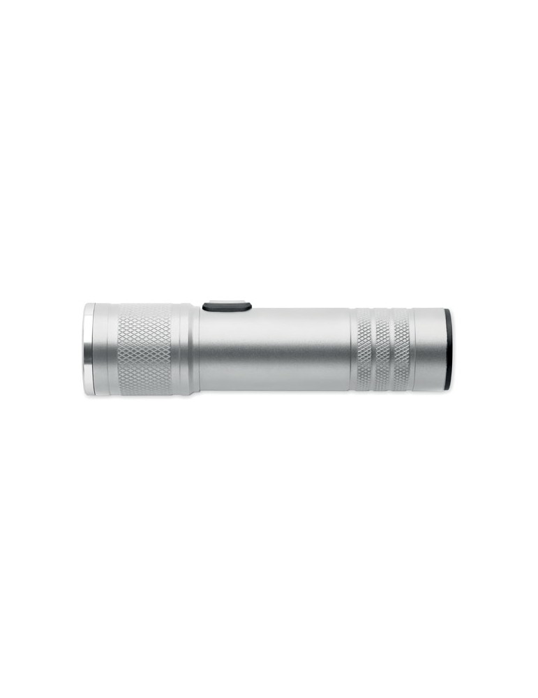 FLASHRA Lampe torche COB rechargeable