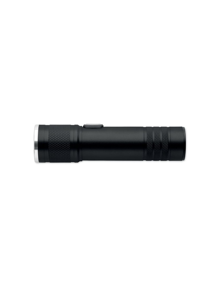 FLASHRA Lampe torche COB rechargeable