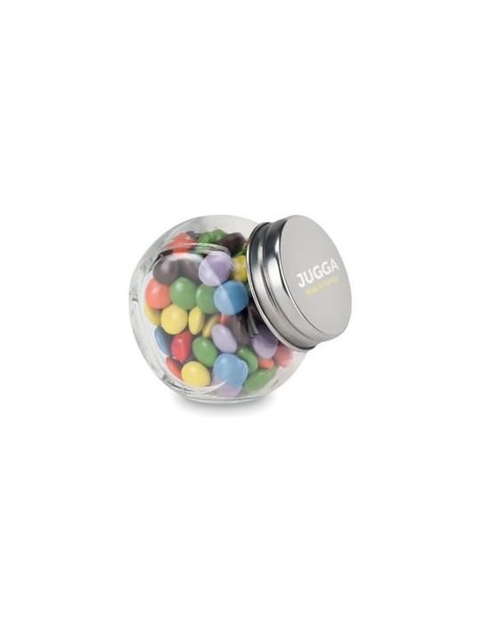 Bonbonnière Chocolat Personnalisée - CHOCKY