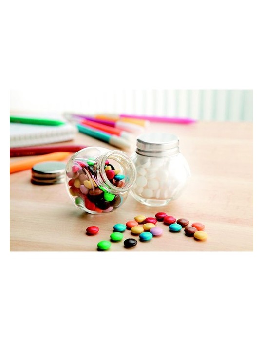 Bonbonnière Chocolat Personnalisée - CHOCKY