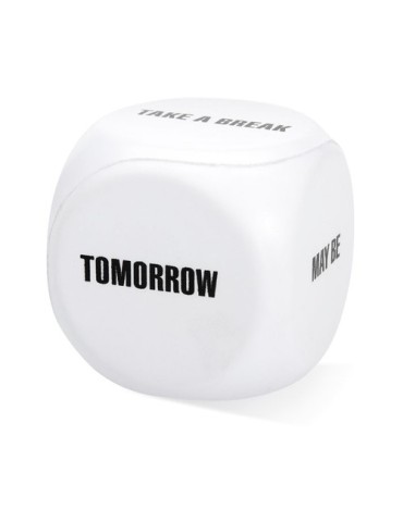Balle anti-stress cadeau personnalisé - RELICUP