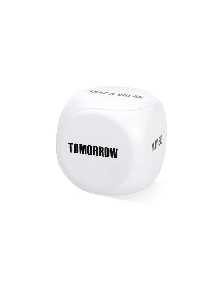Balle anti-stress cadeau personnalisé - RELICUP
