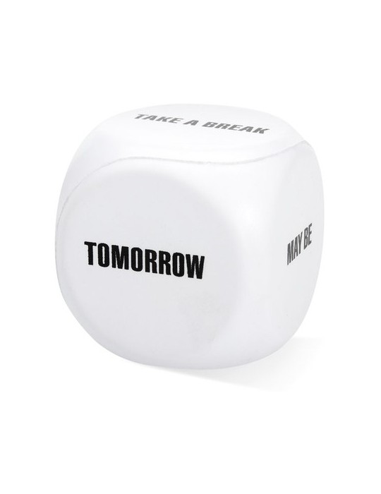 Balle anti-stress cadeau personnalisé - RELICUP