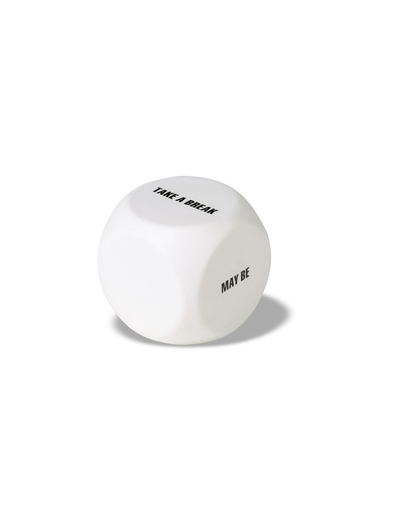Balle anti-stress cadeau personnalisé - RELICUP