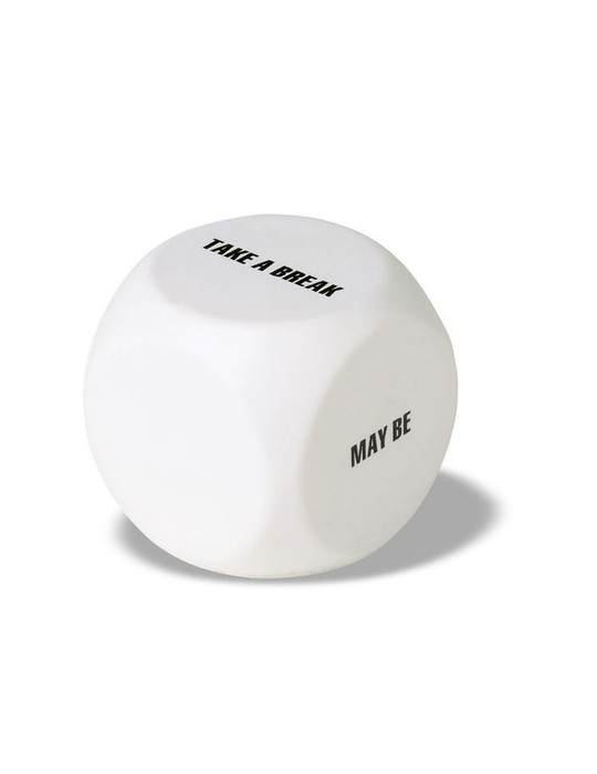 Balle anti-stress cadeau personnalisé - RELICUP