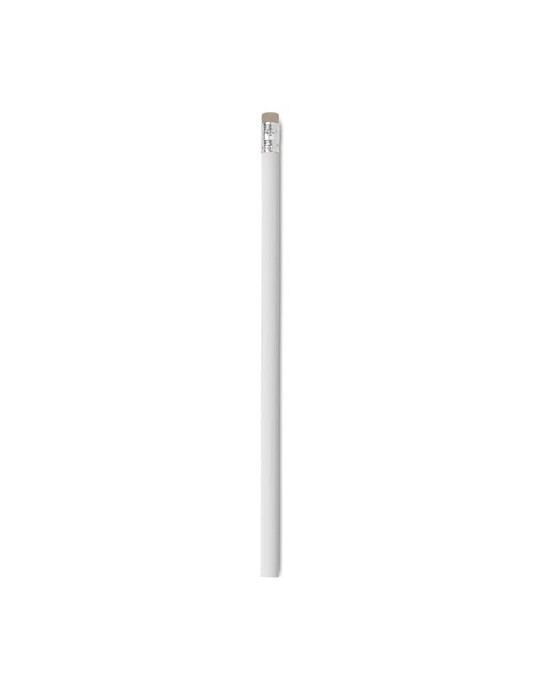Crayon personnalisable avec gomme - STOMP