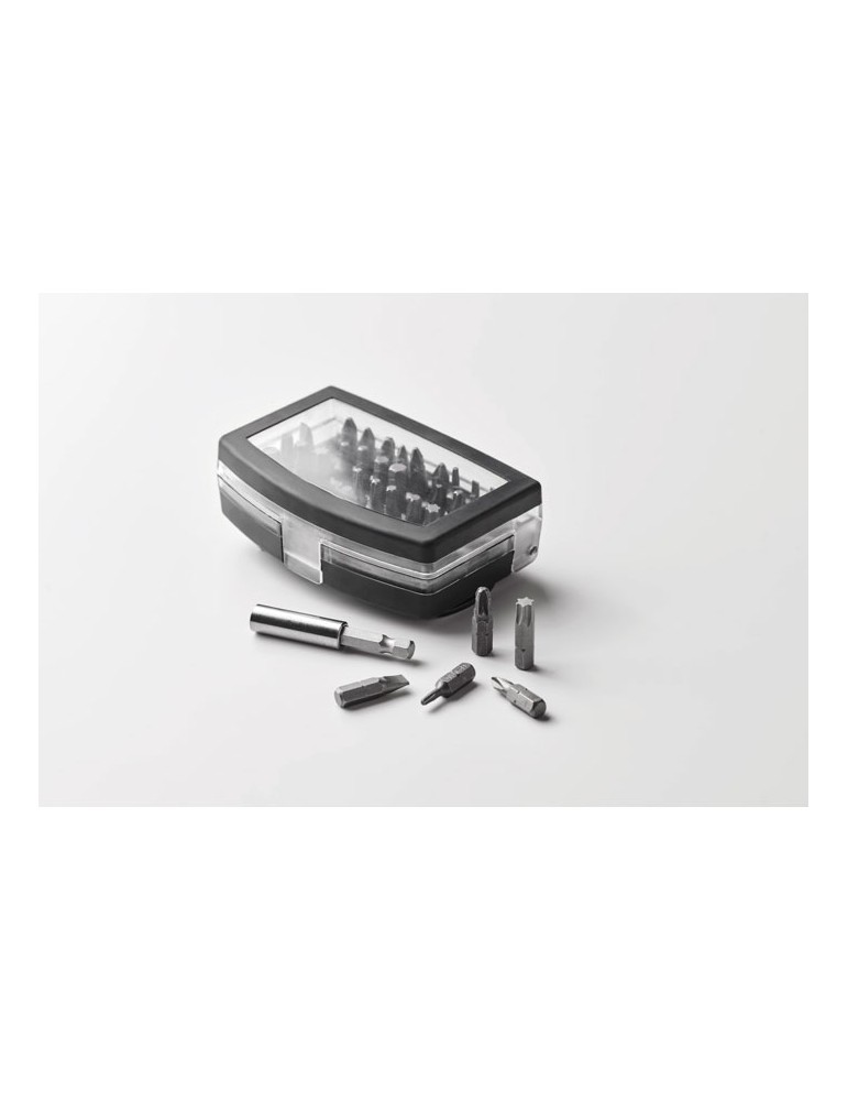 SCREY Set embouts tournevis 32 pces