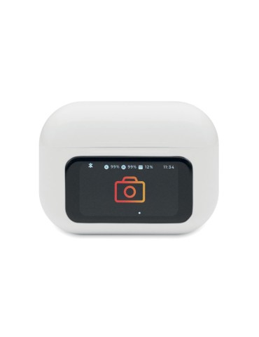 SILENCIO Ecouteurs TWS en ABS 2