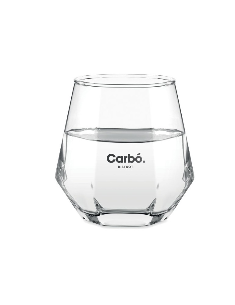 KIMBERO Verre biseauté 300 ml