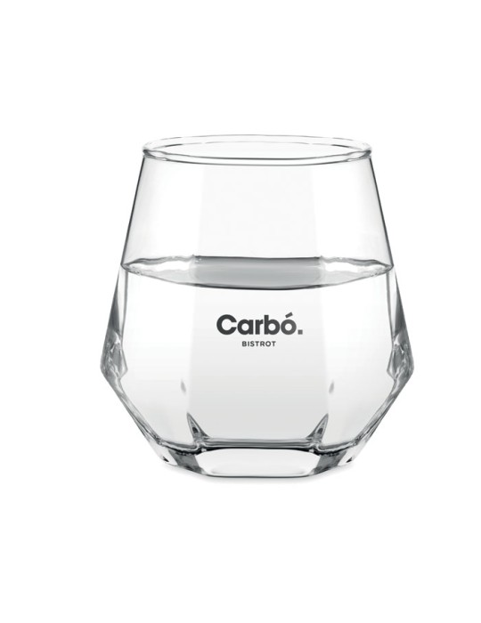 KIMBERO Verre biseauté 300 ml