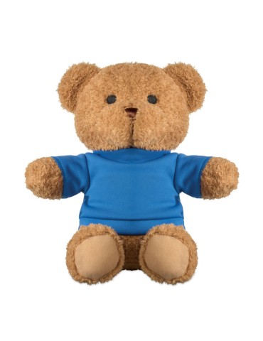 JACKIE Peluche Ourson t-shirt 23cm 2