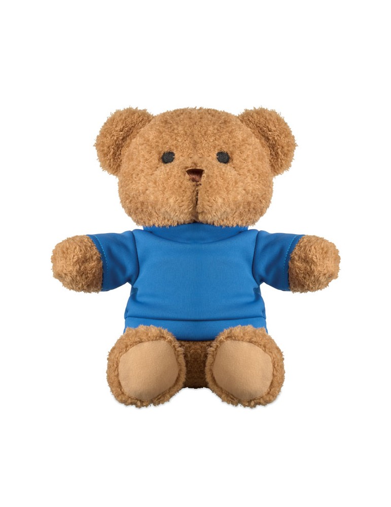 JACKIE Peluche Ourson t-shirt 23cm