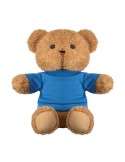 JACKIE Peluche Ourson t-shirt 23cm