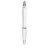 Stylo antibactérien personnalisé  RIO CLEAN Matières : ABS Couleurs : blanc personnalisable avec votre logo