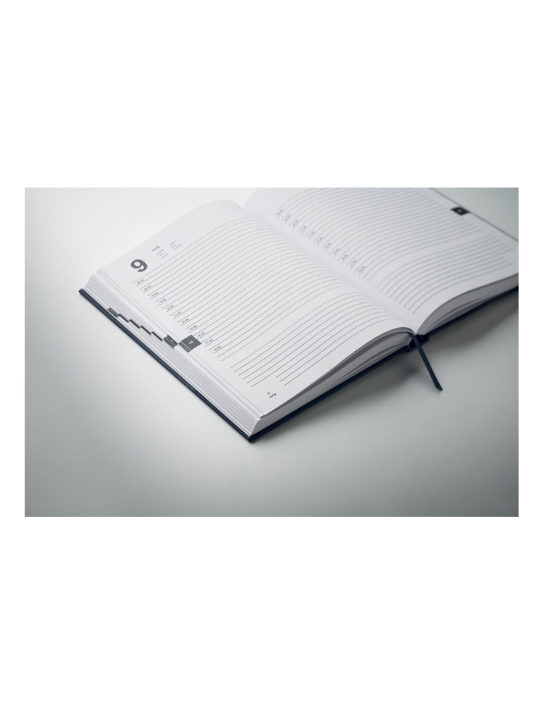 ROUTINE Agenda format A5
