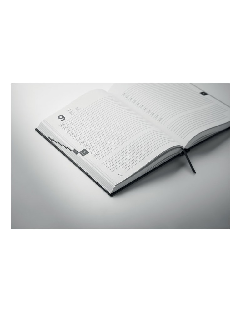 ROUTINE Agenda format A5