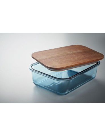 VITRIO LUNCH Lunch box en verre 800ml