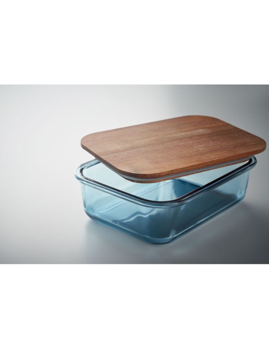 VITRIO LUNCH Lunch box en verre 800ml