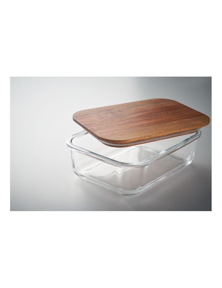 VITRIO LUNCH Lunch box en verre 800ml