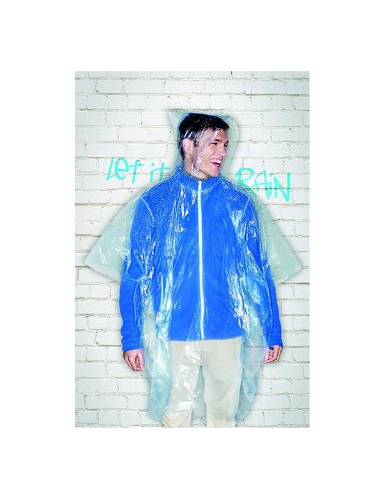 Poncho Imperméable et Pratique Personnalisé : SPRINKLE pas cher