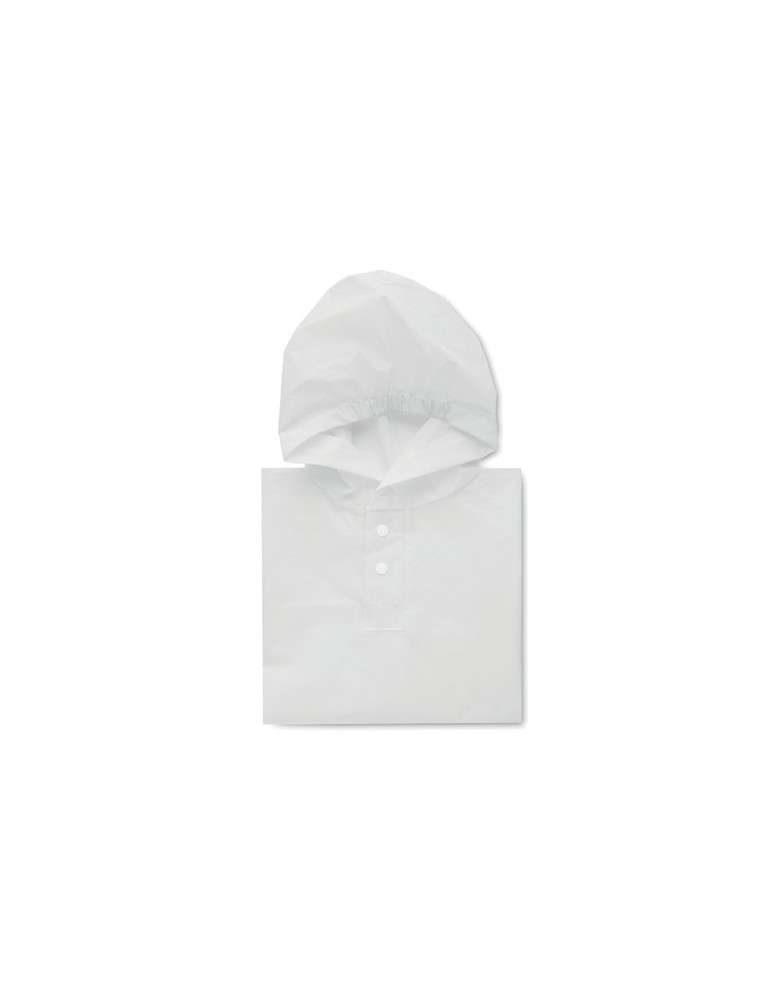 Poncho Imperméable Pratique pour Enfant - PONCHIE