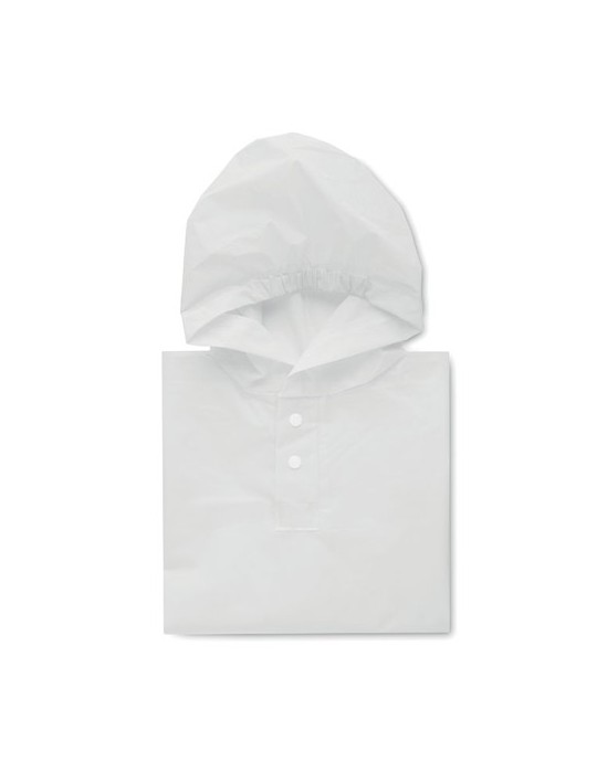 Poncho Imperméable Pratique pour Enfant - PONCHIE