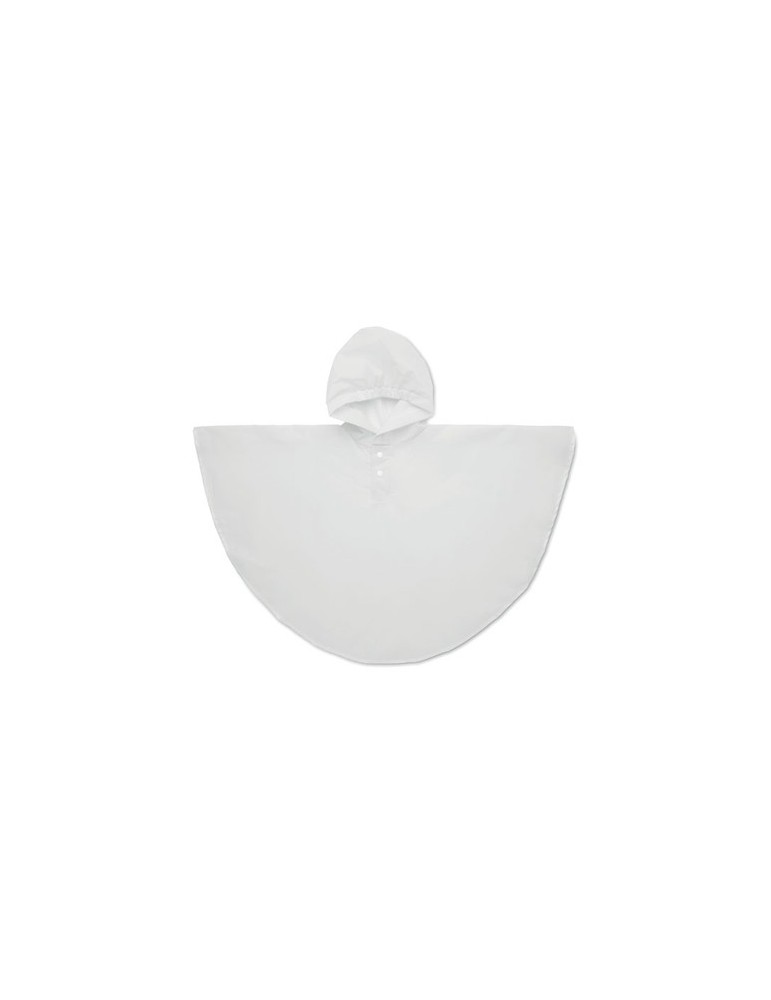 Poncho Imperméable Pratique pour Enfant - PONCHIE