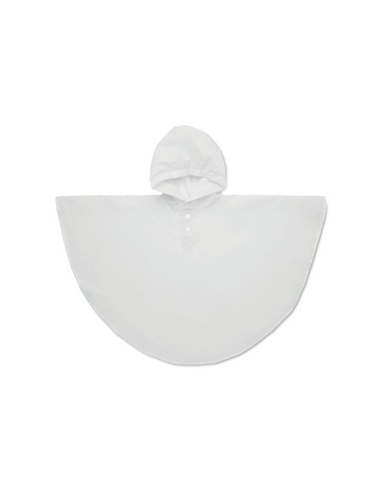 Poncho Imperméable Pratique pour Enfant - PONCHIE