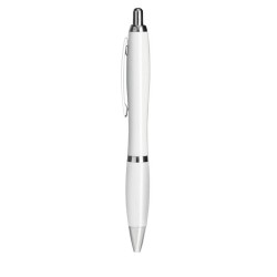 Stylo antibactérien personnalisé  RIO CLEAN Matières : ABS Couleurs : blanc cadeau entreprise pas cher