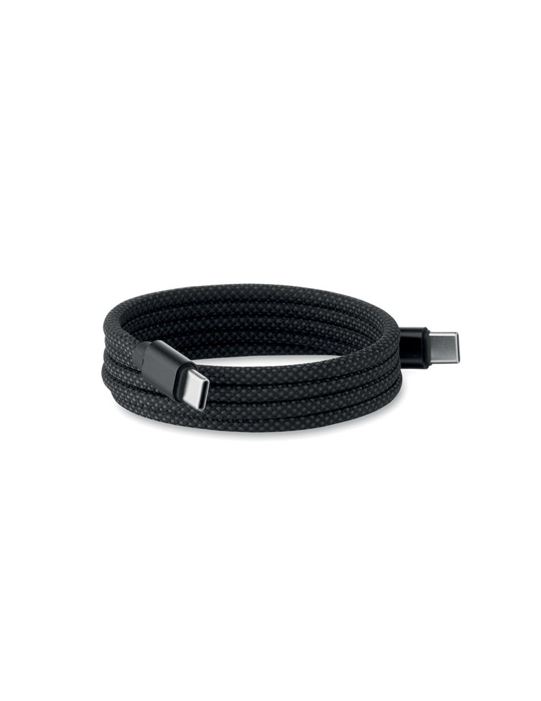 BRAID Câble magnétique en RPET