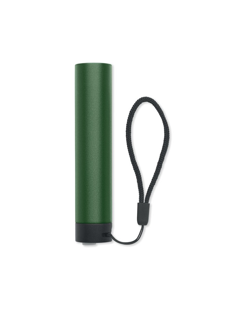 LUME Lampe torche en aluminium