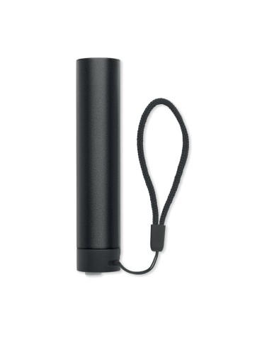 LUME Lampe torche en aluminium 2