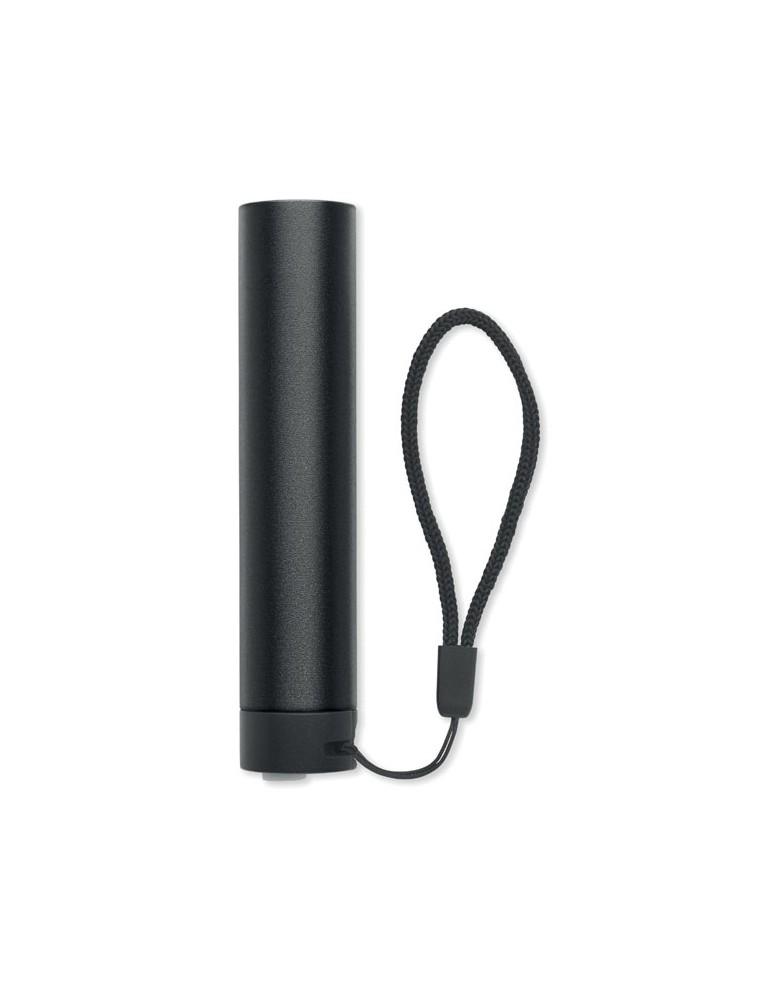 LUME Lampe torche en aluminium