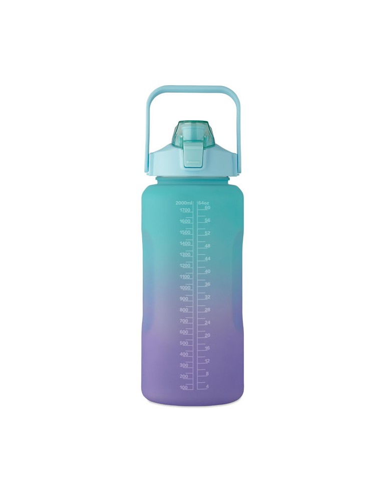 ACTIVATE MAX Bouteille d'eau RPET 2L