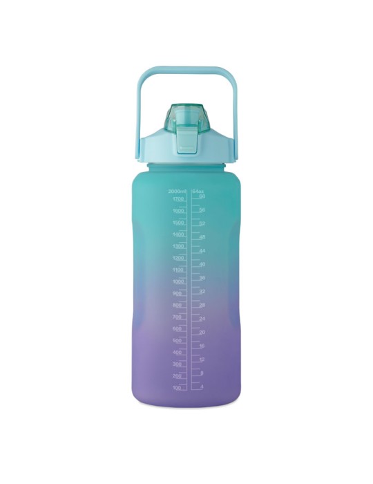 ACTIVATE MAX Bouteille d'eau RPET 2L