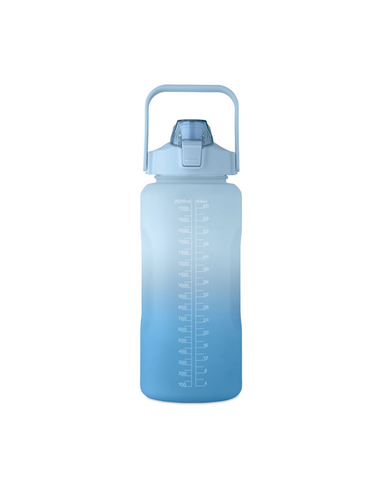 ACTIVATE MAX Bouteille d'eau RPET 2L