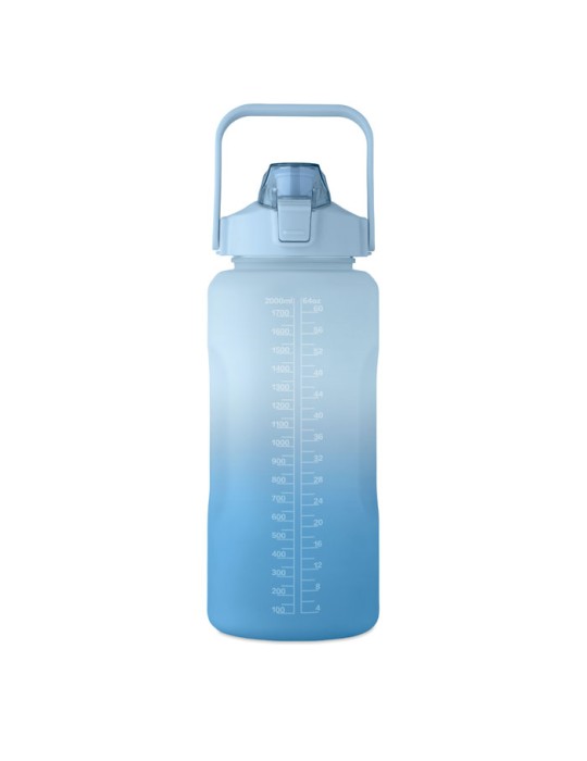 ACTIVATE MAX Bouteille d'eau RPET 2L