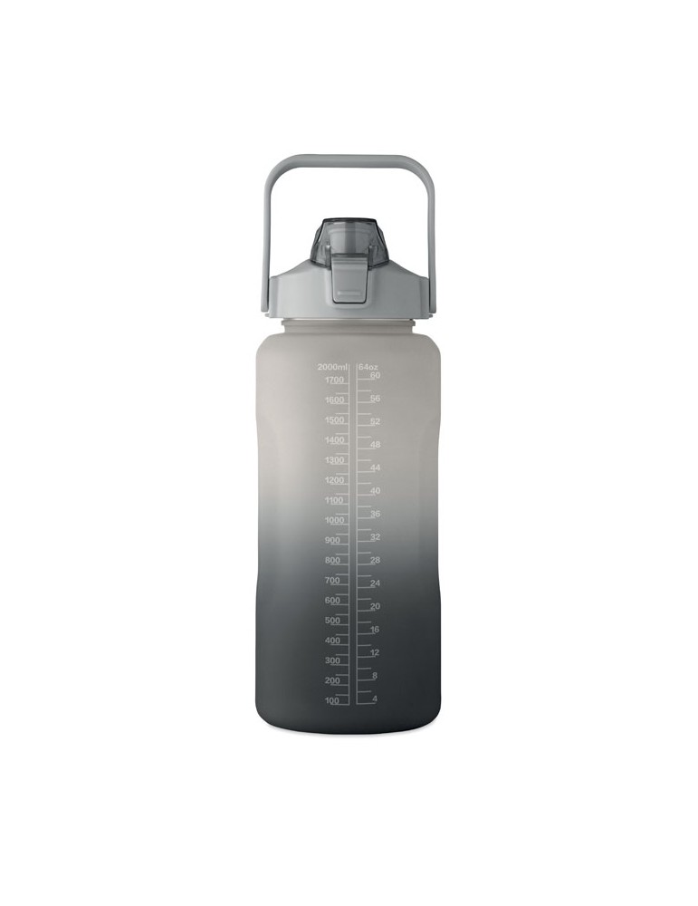 ACTIVATE MAX Bouteille d'eau RPET 2L