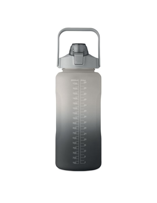 ACTIVATE MAX Bouteille d'eau RPET 2L