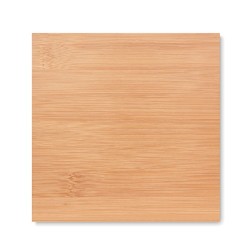 Boîte à thé  en bambou personnalisée - CAMPO TEA Matières : bambou Couleurs : bois 2