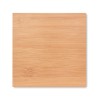 Boîte à thé  en bambou personnalisée - CAMPO TEA Matières : bambou Couleurs : bois personnalisable avec votre logo