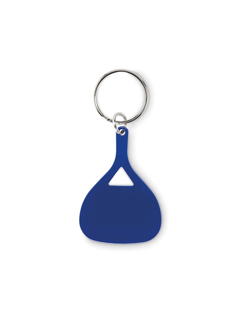 KEPAD Porte-clés en aluminium