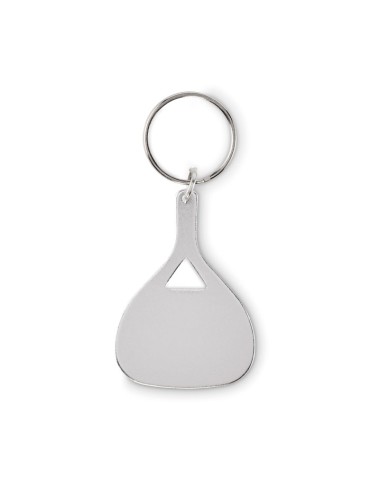KEPAD Porte-clés en aluminium 2