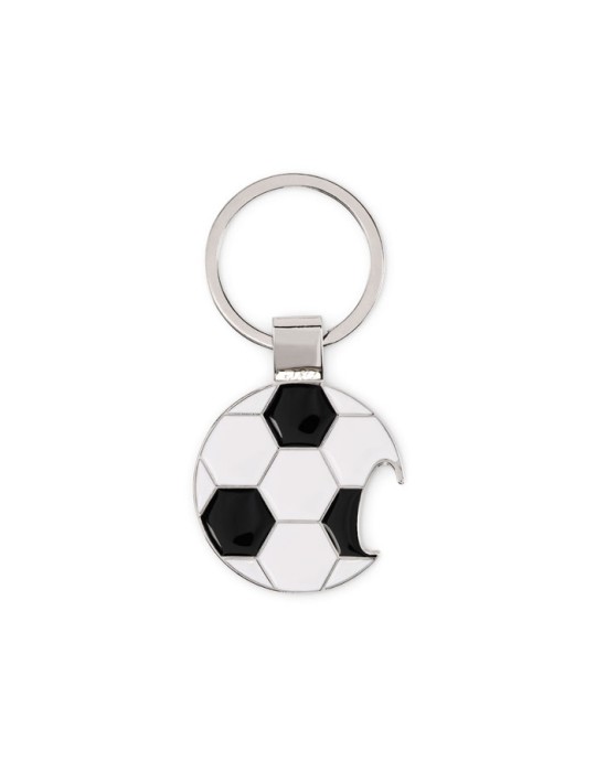 OPEN GOAL Porte-clé football décapsuleur