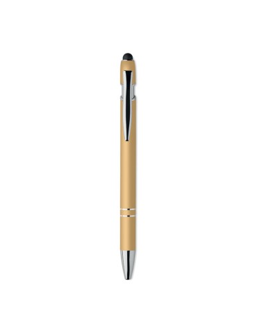 SIPARO Stylo en aluminium recyclé